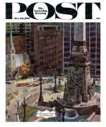 Monument Circle, Indianapolis, Ind.