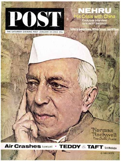 "Nehru"– January 19, 1960