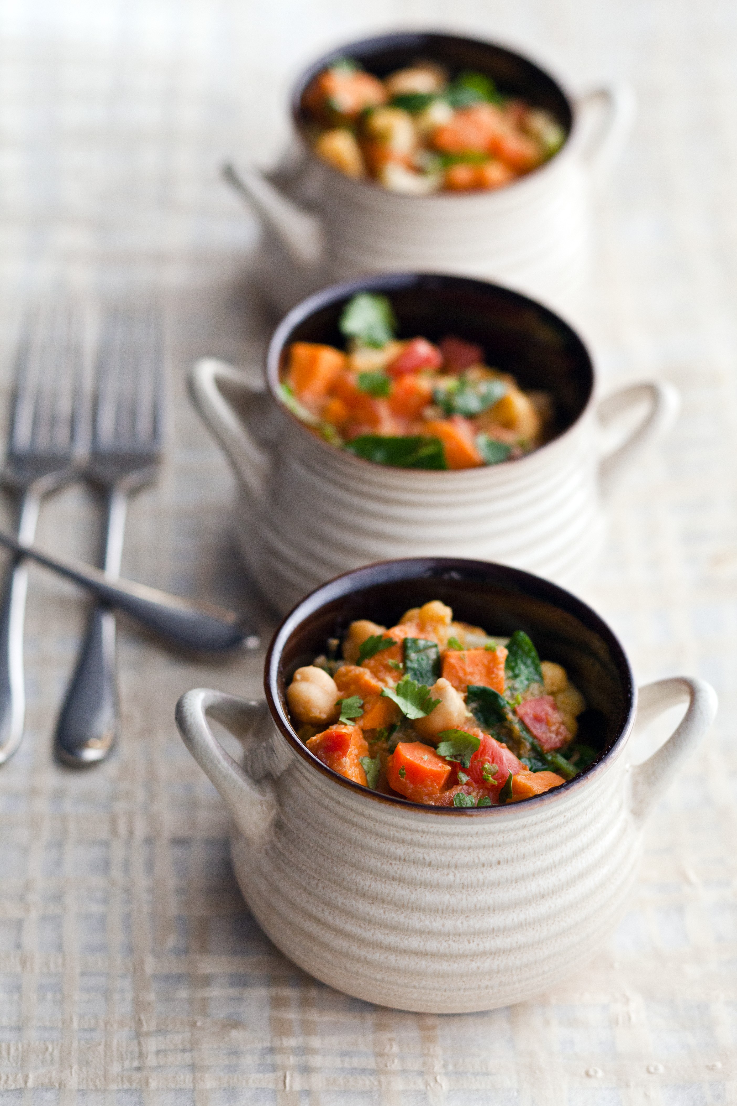 Autumn Vegetable Curry