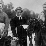 Belgian refugees from Ostend