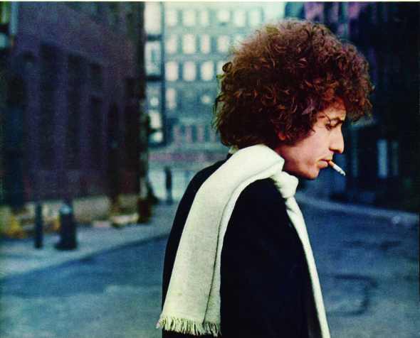 Bob Dylan in 1966