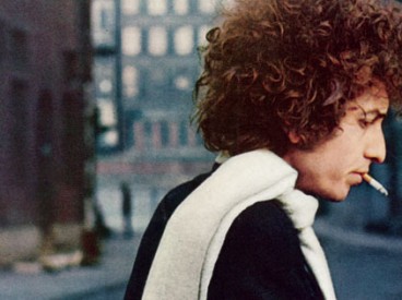 Bob Dylan in 1966