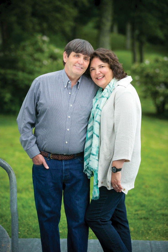 Bob and Judy Berman