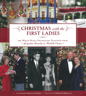 Holiday scenes from the White House
