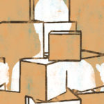 Stack of boxes