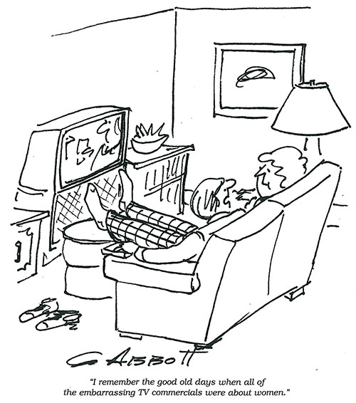 Commercials, from Sept/Oct 2002 from Sept/Oct 2002