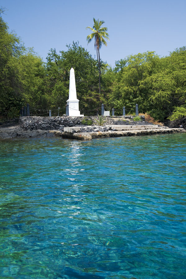 Cook Monument