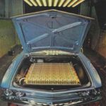 ElectrovairII batteries feature in car