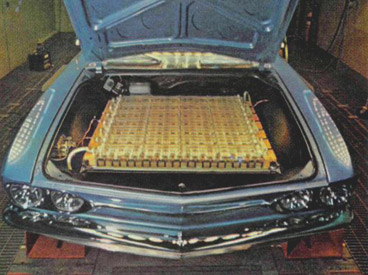 The Long Delayed Future of the Automobile