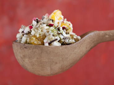 Emeril Lagasse's Five Grain Salad
