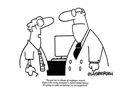 Employee Morale