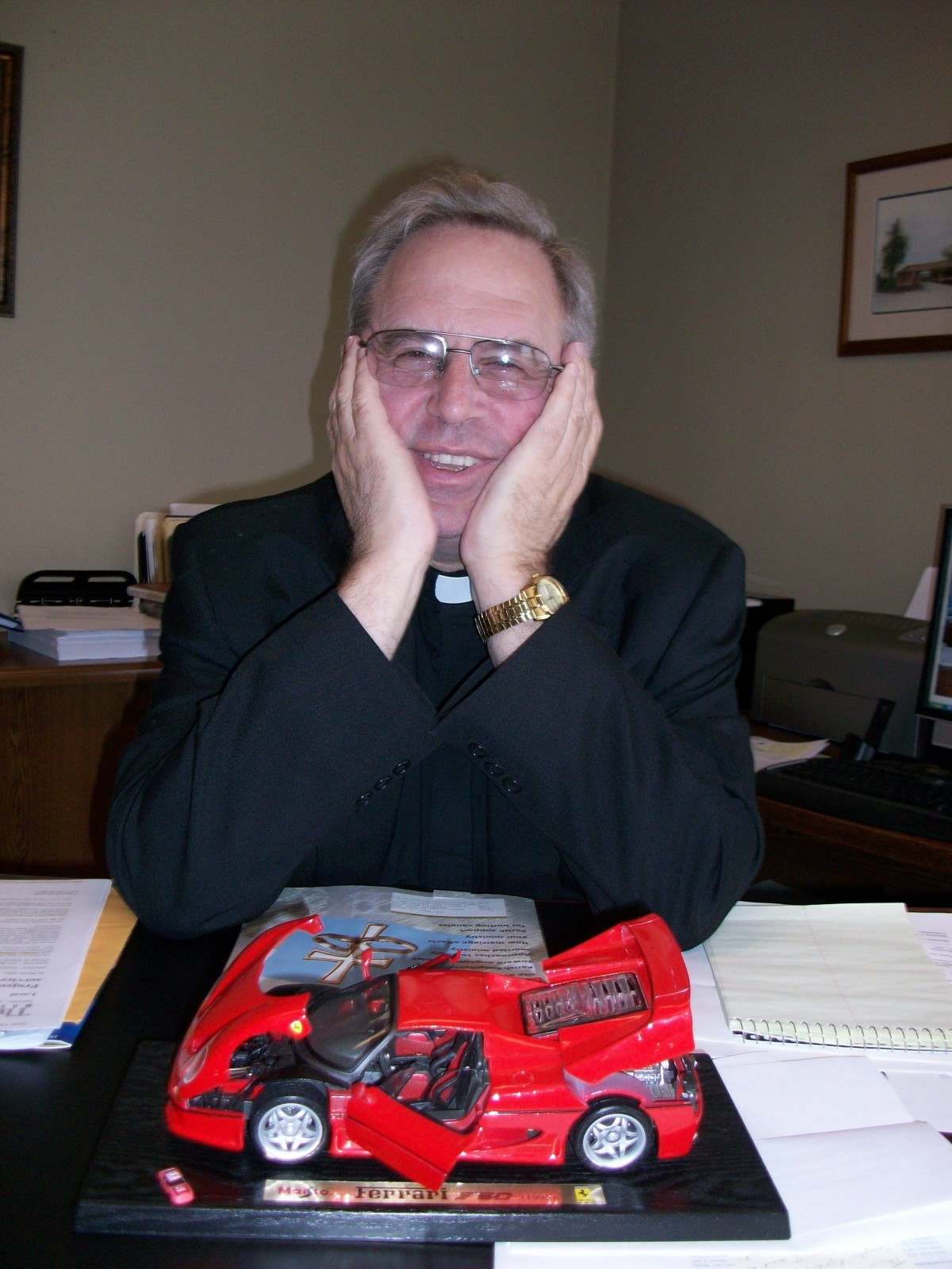 Father Bill 1