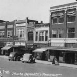 Sullivan, Indiana in 1939