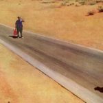 Out of Gas George Hughes Sept. 2, 1961 © SEPS