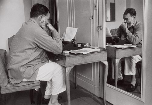 Hemingway-as-a-Writer
