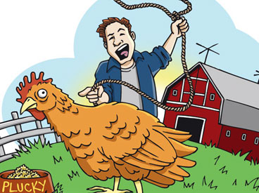 Farm Living Is the Life for Me