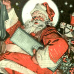 Interwoven Socks, J.C. Leyendecker December 17, 1921
