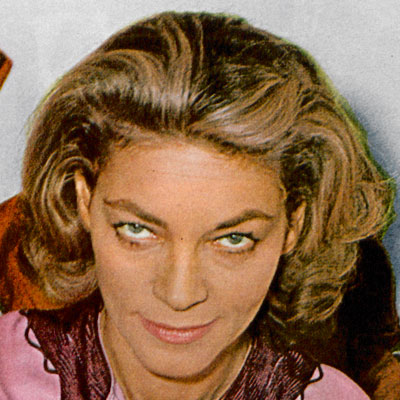 Lauren Bacall