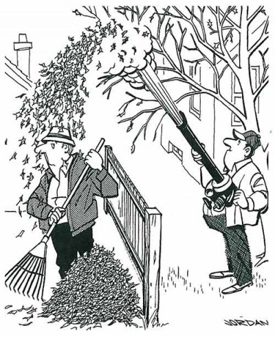 Leaf-Blower