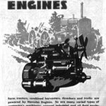 1930s Hercules Engines Ad