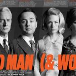 Cast of AMC's Mad Men, season seven. Frank Ockenfels/AMC