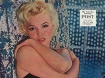 Just what was Marilyn Monroe saying?