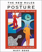 Book cover of New Rules of Posture by Mary Bond