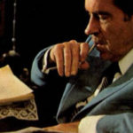 "The President in a thoughtful mood in the guest house in China prior to one of the top level meetings." Photo by Ollie Atkins. The Saturday Evening Post Fall 1972. @SEPS 2014