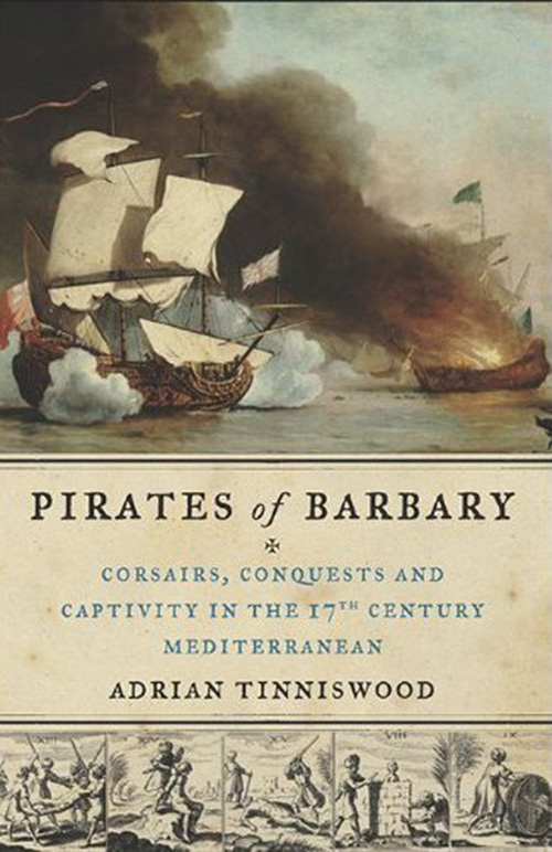 Pirates of Barbarycover