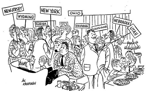Cartoons: Oldies But Goodies | The Saturday Evening Post Cartoons: Oldies But Goodies | The Saturday Evening Post