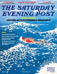Cover for the May/June 2012 Issue