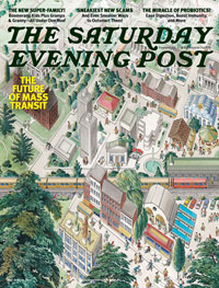 July/August 2012 Cover