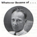 "Whatever Became of John Scopes, the Dayton 'Monkey Trial' Man? October 9, 1943. © SEPS 2014