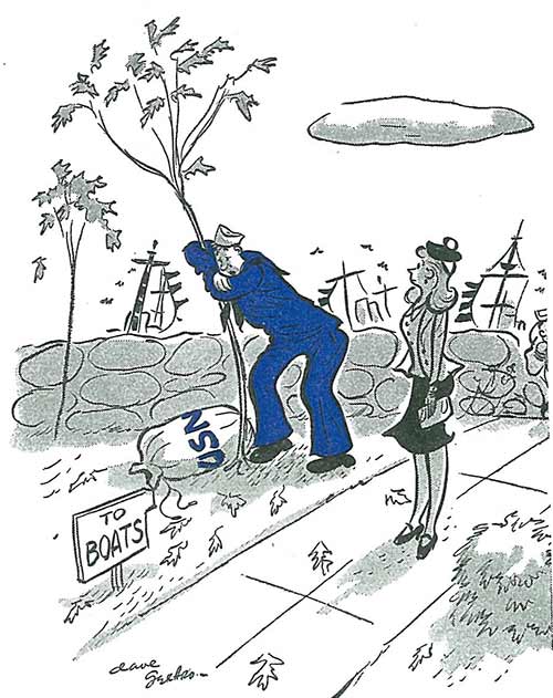 Cartoons: World War II | The Saturday Evening Post Cartoons: World War II | The Saturday Evening Post