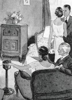 Remote control for General Motors radio