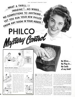 SmallMysteryControl