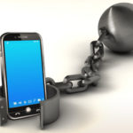 Smartphone in Shackles