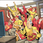 Sports Fans Thumbnail