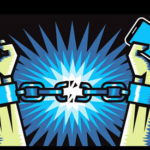 Phones Breaking Chains