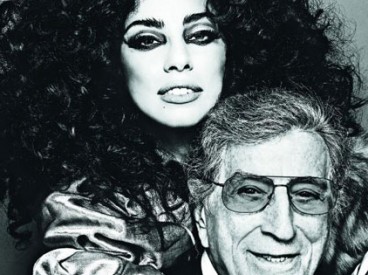 Tony Bennett and Lady Gaga