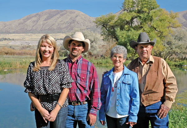 The Selman Family