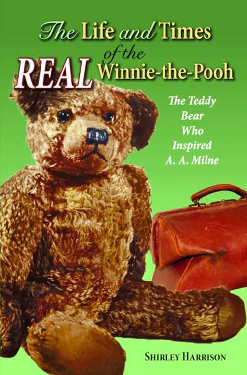Winnie-the-Pooh-book-cover cover of Winnie the Pooh Book