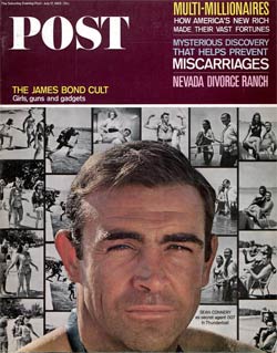 July 17, 1965 Post Cover