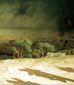 a-crucifixion