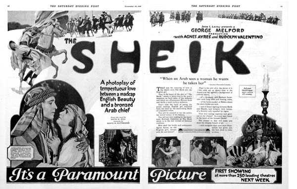 Sheik Ad