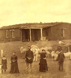 a-sod-house