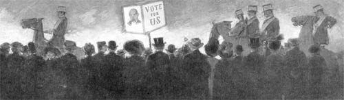 Vote for Us