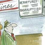 Airline Cartoon Thumbnail