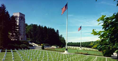 Aisne-Marne American Cemetery
