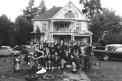 Animal House From Fat, Drunk, and Stupid by Matty Simmons. Copyright © 2012 by the author. Reprinted by permission of St. Martin’s Press, LLC.